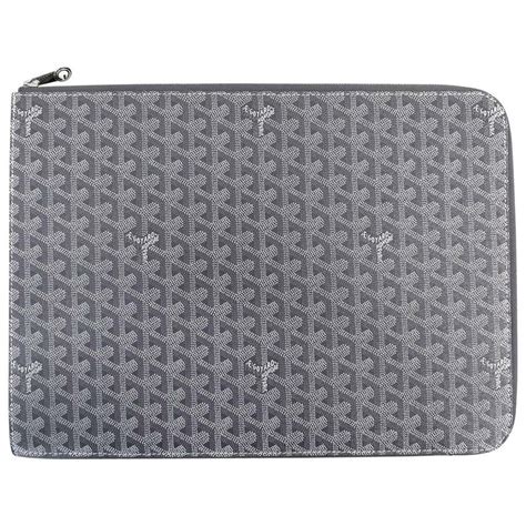 goyard macbook pro case|goyard handbags case.